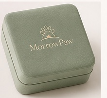 MorrowPaw sage jewelry box